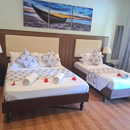 Georgina'S Cottage Beau Vallon  Exterior foto