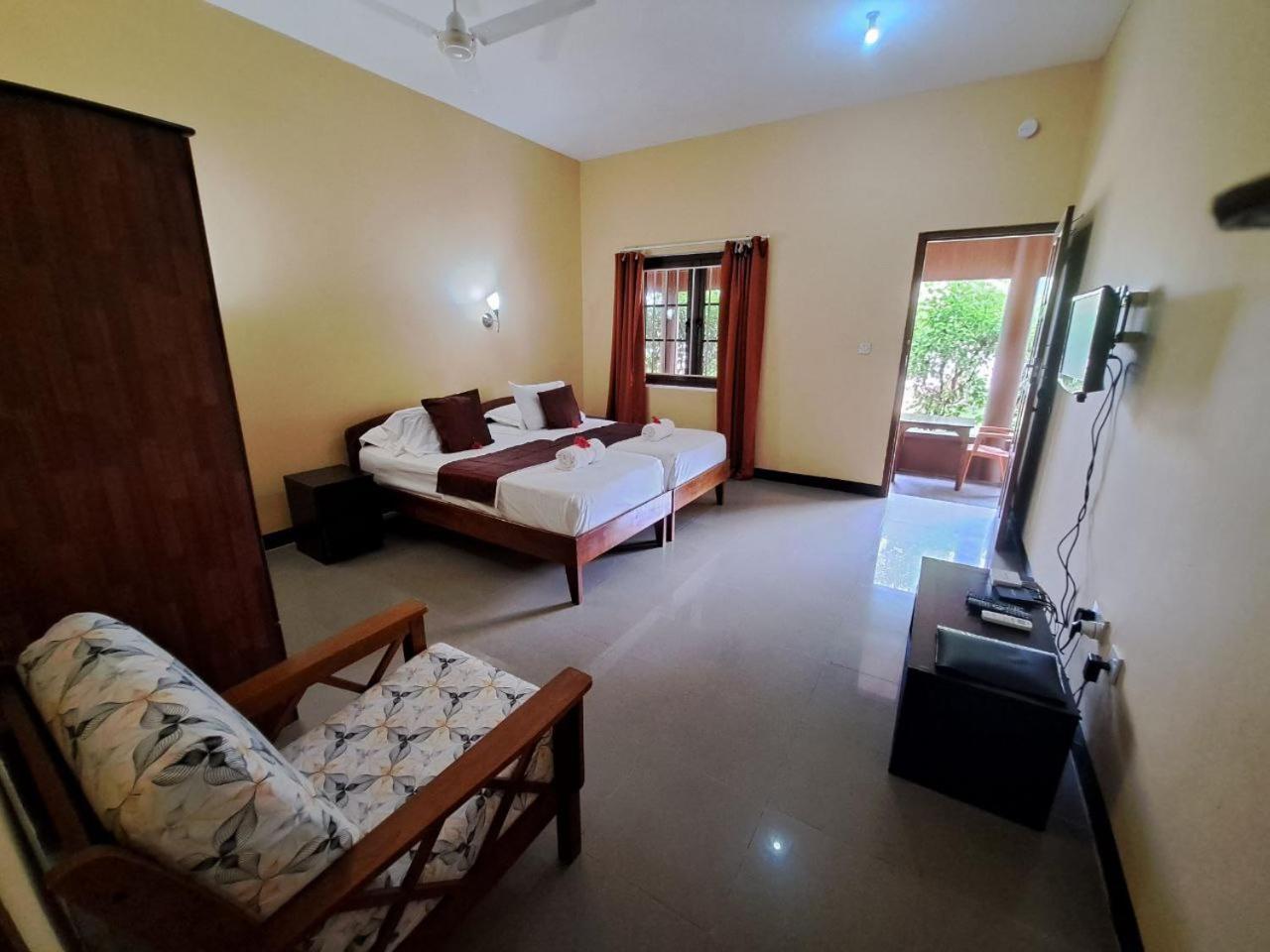 Georgina'S Cottage Beau Vallon  Exterior foto